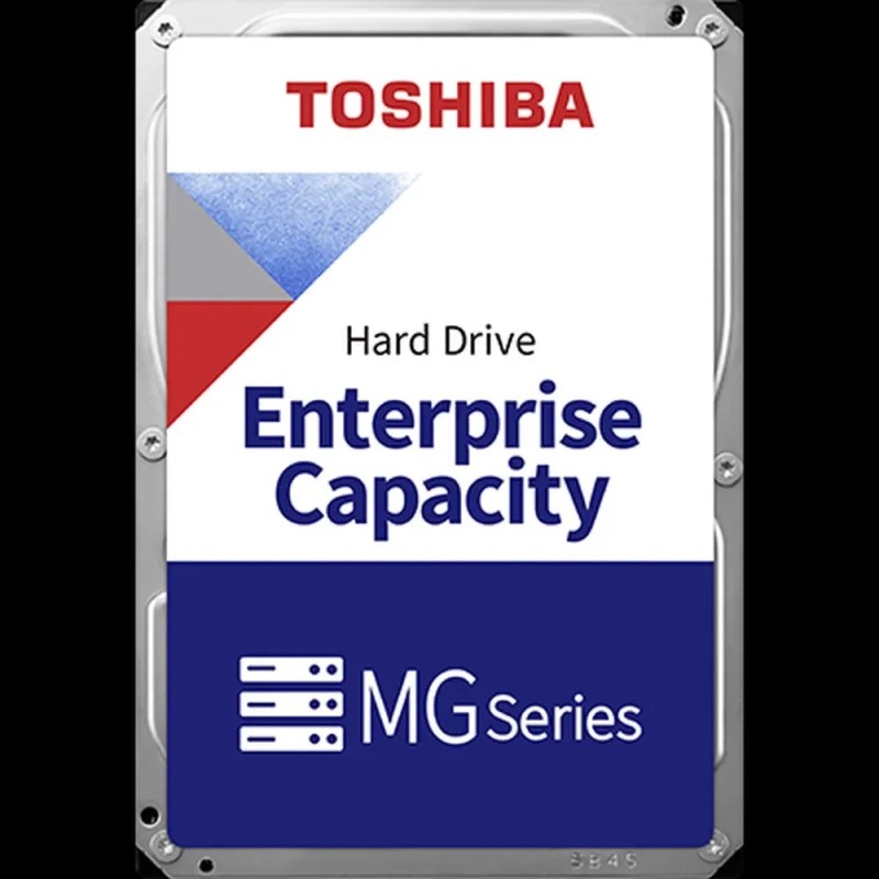 Toshiba MG08-D 8TB 7200 RPM SATA III Enterprise HDD | MG08ADA800E — Armenius Store Cyprus