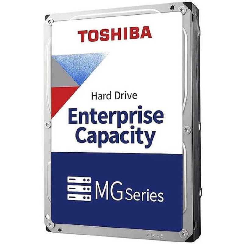 Toshiba MG08-D 8TB 7200 RPM SATA III Enterprise HDD | MG08ADA800E — Armenius Store Cyprus