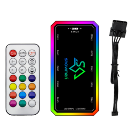 Snowman 6pin fan controller RGB