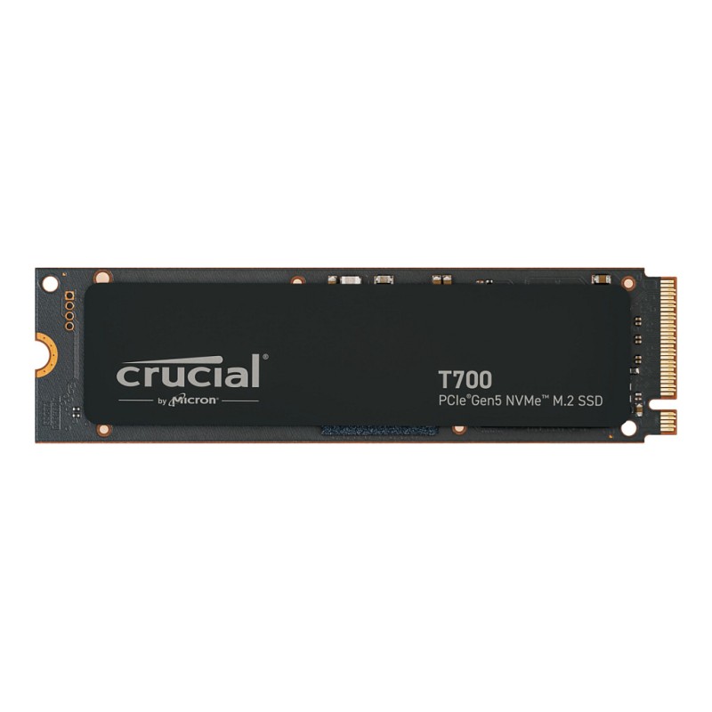 M.2 2TB Crucial T700 NVMe PCIe 5.0 x 4 — Buy in Cyprus with Fast Delivery