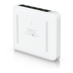Ubiquiti UniFi USW-Flex-2.5G-5 - 5-Port Managed Multi-Gig 2.5G Switch, White, PoE, Desktop — Buy in Cyprus with Fast Delivery