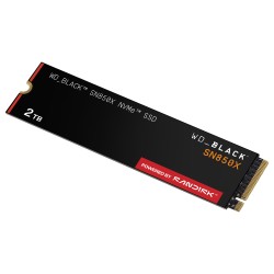 M.2 2TB WD Black SN850X NVMe PCIe 4.0 x 4 — Buy in Cyprus with Fast Delivery