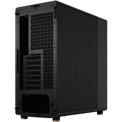 Fractal Design North Mid-Tower Case - Charcoal Black Mesh Window - ATX/mATX/Mini-ITX, USB-C — Buy in Cyprus with Fast Delivery