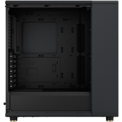 Fractal Design North Mid-Tower Case - Charcoal Black Mesh Window - ATX/mATX/Mini-ITX, USB-C — Buy in Cyprus with Fast Delivery