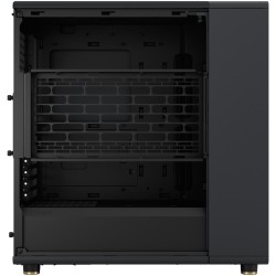 Fractal Design North Mid-Tower Case - Charcoal Black Mesh Window - ATX/mATX/Mini-ITX, USB-C — Buy in Cyprus with Fast Delivery