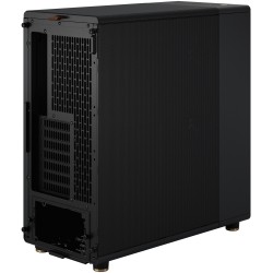 Fractal Design North Mid-Tower Case - Charcoal Black Mesh Window - ATX/mATX/Mini-ITX, USB-C — Buy in Cyprus with Fast Delivery