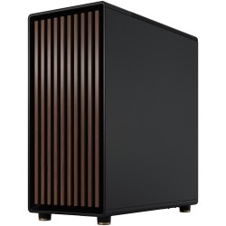 Fractal Design North Mid-Tower Case - Charcoal Black Mesh Window - ATX/mATX/Mini-ITX, USB-C — Buy in Cyprus with Fast Delivery