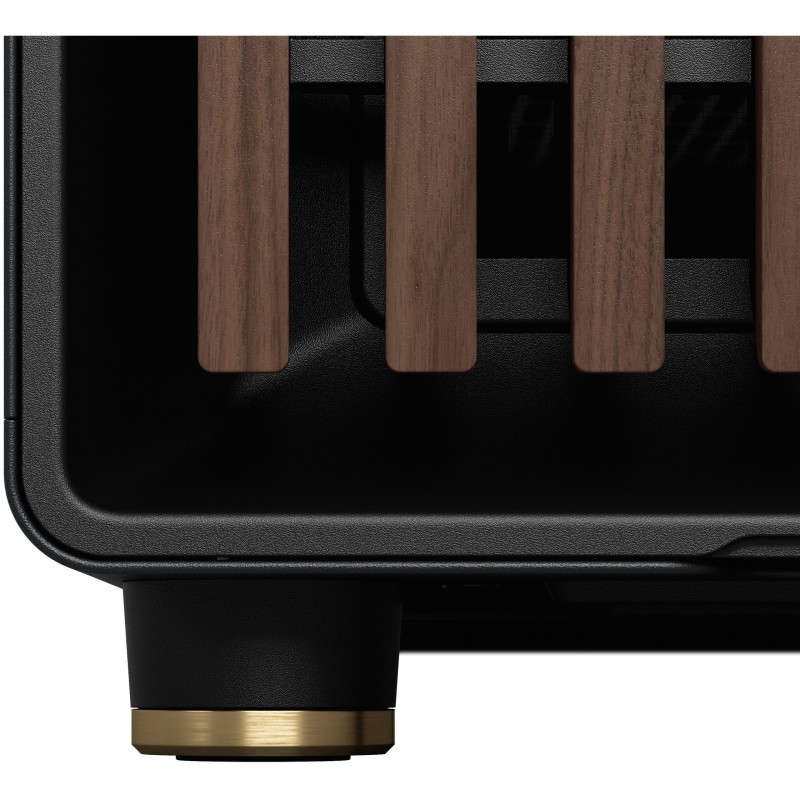 Fractal Design North Mid-Tower Case - Charcoal Black Mesh Window - ATX/mATX/Mini-ITX, USB-C — Buy in Cyprus with Fast Delivery