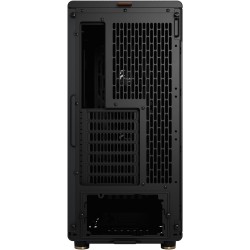 Fractal Design North Mid-Tower Case - Charcoal Black Mesh Window - ATX/mATX/Mini-ITX, USB-C — Buy in Cyprus with Fast Delivery