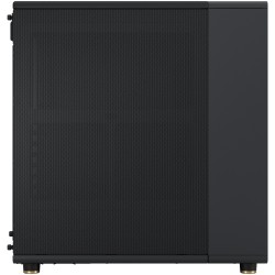 Fractal Design North Mid-Tower Case - Charcoal Black Mesh Window - ATX/mATX/Mini-ITX, USB-C — Buy in Cyprus with Fast Delivery
