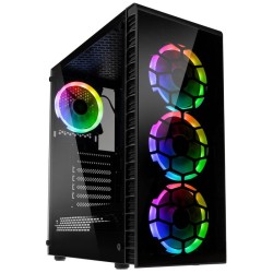 Custom 1080p Gaming PC | i5-12400F + RTX 4060 Ti, 16GB DDR5, 1TB NVMe — Armenius Store Cyprus