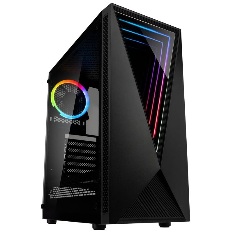 Custom 1080p Gaming PC | Ryzen 5 5500 · RTX 3050 · 32GB · 1TB NVMe — Armenius Store Cyprus