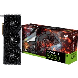 Gainward GeForce RTX 5080 Phoenix GS - 16GB GDDR7 - PCIe 5.0, Triple-Fan, 3xDP & HDMI 2.1b — Buy in Cyprus with Fast Delivery