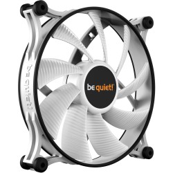 be quiet! Shadow Wings 2 - 140mm White - Silent 900 RPM Rifle-Bearing Case Fan — Buy in Cyprus with Fast Delivery