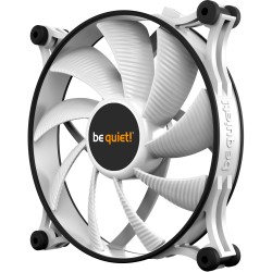 be quiet! Shadow Wings 2 - 140mm White - Silent 900 RPM Rifle-Bearing Case Fan — Buy in Cyprus with Fast Delivery