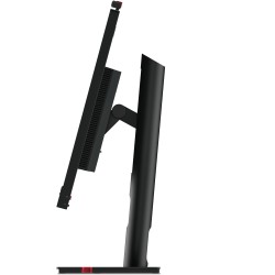 Lenovo ThinkVision T27hv-30 - 27in QHD (2560x1440) IPS, 75Hz 4ms, USB-C/DP/HDMI, Speakers, Pivot, Black