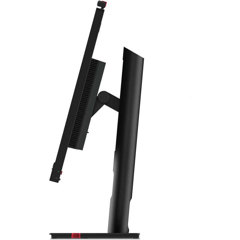 Lenovo ThinkVision T27hv-30 - 27in QHD (2560x1440) IPS, 75Hz 4ms, USB-C/DP/HDMI, Speakers, Pivot, Black