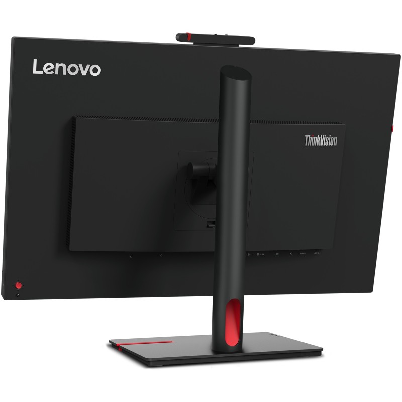 Lenovo ThinkVision T27hv-30 - 27in QHD (2560x1440) IPS, 75Hz 4ms, USB-C/DP/HDMI, Speakers, Pivot, Black