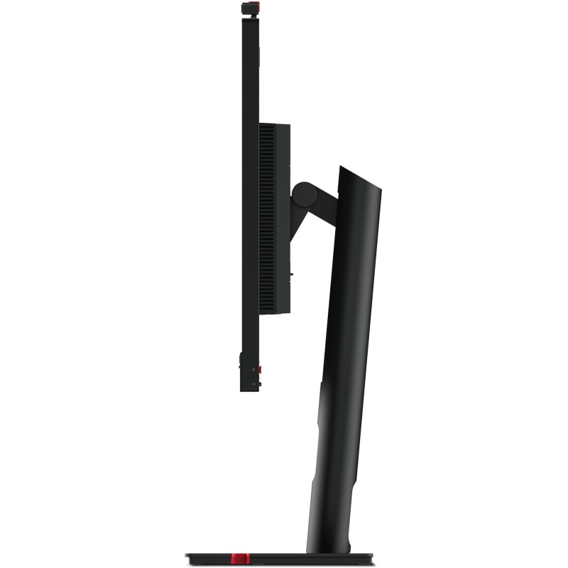 Lenovo ThinkVision T27hv-30 - 27in QHD (2560x1440) IPS, 75Hz 4ms, USB-C/DP/HDMI, Speakers, Pivot, Black