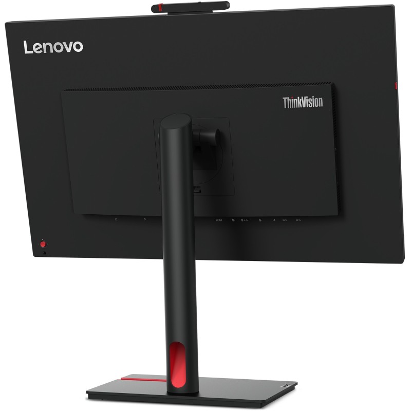 Lenovo ThinkVision T27hv-30 - 27in QHD (2560x1440) IPS, 75Hz 4ms, USB-C/DP/HDMI, Speakers, Pivot, Black