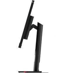 Lenovo ThinkVision T27hv-30 - 27in QHD (2560x1440) IPS, 75Hz 4ms, USB-C/DP/HDMI, Speakers, Pivot, Black