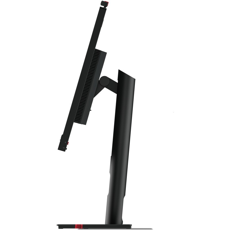 Lenovo ThinkVision T27hv-30 - 27in QHD (2560x1440) IPS, 75Hz 4ms, USB-C/DP/HDMI, Speakers, Pivot, Black