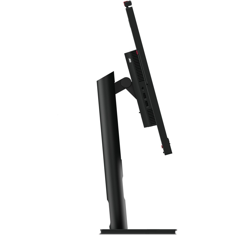 Lenovo ThinkVision T27hv-30 - 27in QHD (2560x1440) IPS, 75Hz 4ms, USB-C/DP/HDMI, Speakers, Pivot, Black