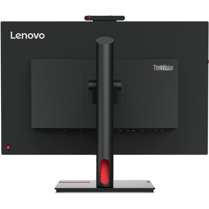 Lenovo ThinkVision T27hv-30 - 27in QHD (2560x1440) IPS, 75Hz 4ms, USB-C/DP/HDMI, Speakers, Pivot, Black