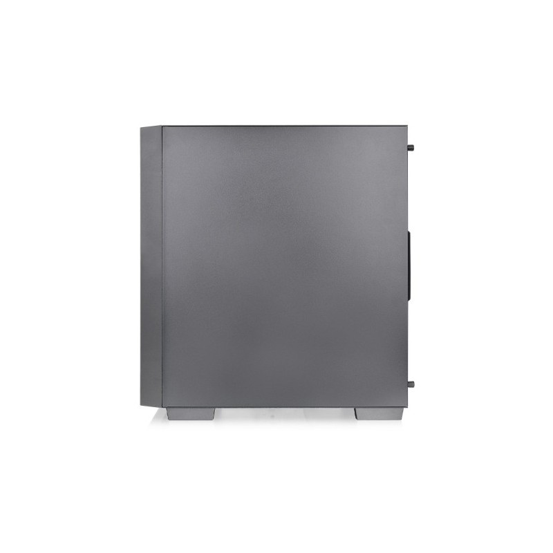 Thermaltake Versa H16 TG ARGB - Micro-ATX / Mini-ITX Case - Black, Tempered Glass, ARGB — Buy in Cyprus with Fast Delivery