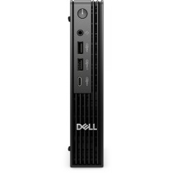 Dell Pro Micro Plus - QBM1250 - Black, Intel Core Ultra 5 235 5.0GHz, 16GB DDR5, 512GB SSD, Windows 11 Pro