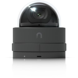 Ubiquiti UVC-G5-Dome-Ultra - Black Dome Security Camera - 4MP (2688x1512), IR 20m, ARM Cortex-A7