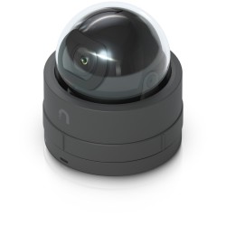 Ubiquiti UVC-G5-Dome-Ultra - Black Dome Security Camera - 4MP (2688x1512), IR 20m, ARM Cortex-A7