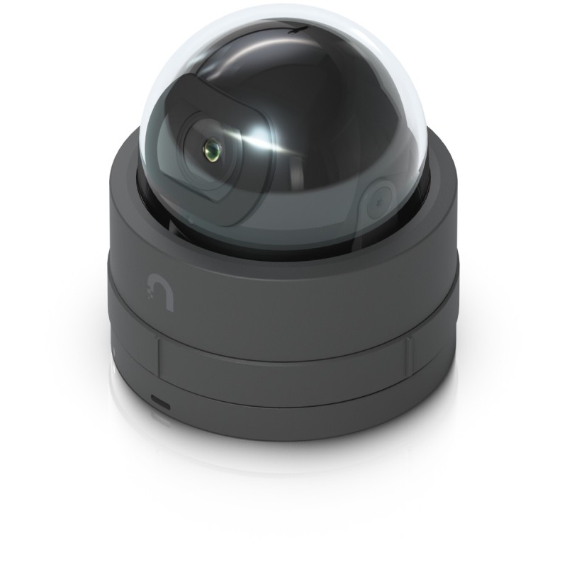 Ubiquiti UVC-G5-Dome-Ultra - Black Dome Security Camera - 4MP (2688x1512), IR 20m, ARM Cortex-A7