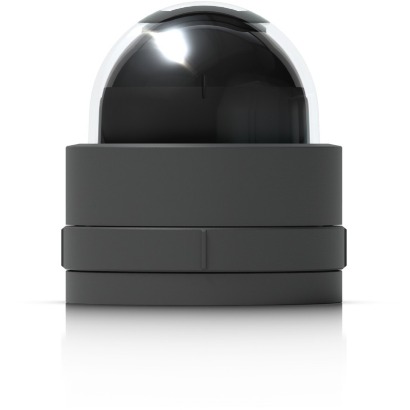 Ubiquiti UVC-G5-Dome-Ultra - Black Dome Security Camera - 4MP (2688x1512), IR 20m, ARM Cortex-A7