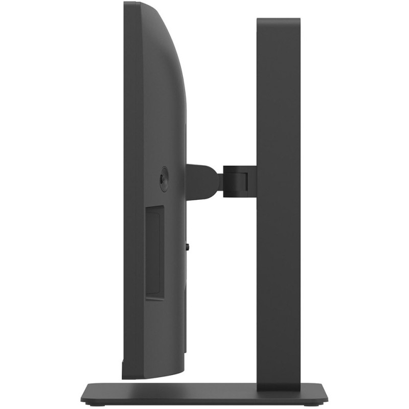 LG 27BA45QB-B - 27" QHD (2560x1440) IPS Monitor, 75Hz 5ms, HDR10, DP + 2x HDMI, Pivot & Height Adj, Built-in Speakers (Black)