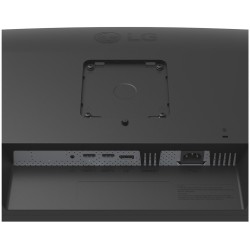 LG 27BA45QB-B - 27" QHD (2560x1440) IPS Monitor, 75Hz 5ms, HDR10, DP + 2x HDMI, Pivot & Height Adj, Built-in Speakers (Black)