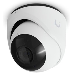 Ubiquiti UniFi G6 Turret - UVC-G6-Turret-W - 4K PoE Indoor/Outdoor IP66 White IR Night Vision