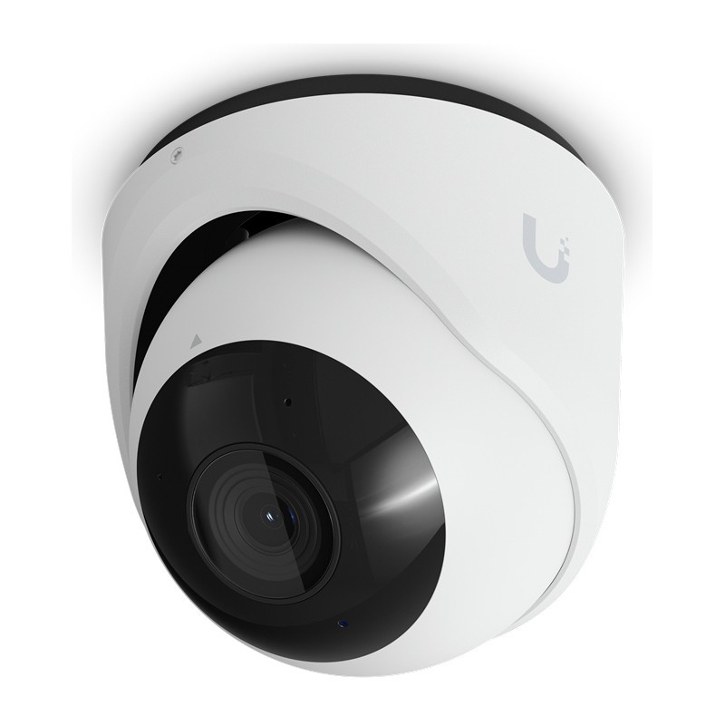 Ubiquiti UniFi G6 Turret - UVC-G6-Turret-W - 4K PoE Indoor/Outdoor IP66 White IR Night Vision