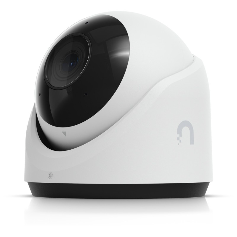 Ubiquiti UniFi G6 Turret - UVC-G6-Turret-W - 4K PoE Indoor/Outdoor IP66 White IR Night Vision