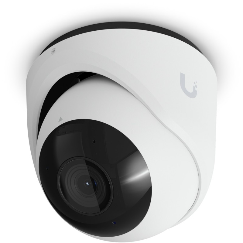 Ubiquiti UniFi G6 Turret - UVC-G6-Turret-W - 4K PoE Indoor/Outdoor IP66 White IR Night Vision