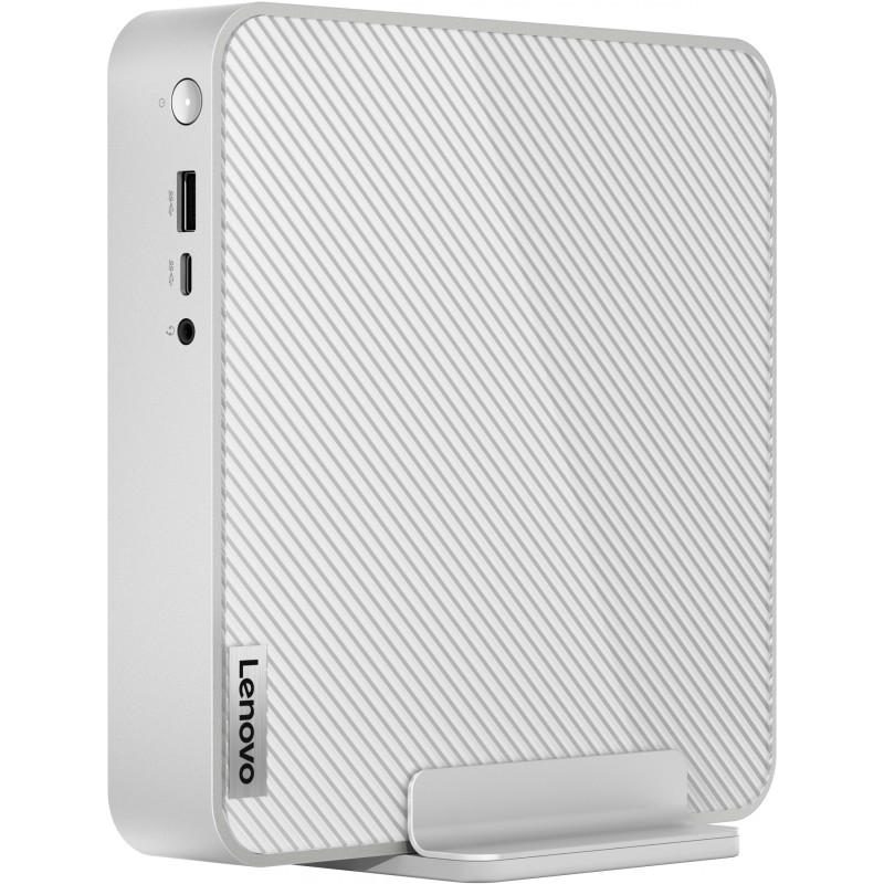 Lenovo IdeaCentre Mini 01IRH8 - i5-13420H, 16GB DDR4, 512GB SSD, Grey, No OS — Buy in Cyprus with Fast Delivery