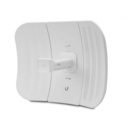 Ubiquiti LiteBeam LBE-M5-23 - 5 GHz, 23 dBi Antenna, 1x1 SISO, 64MB, White, 24V PoE — Buy in Cyprus with Fast Delivery