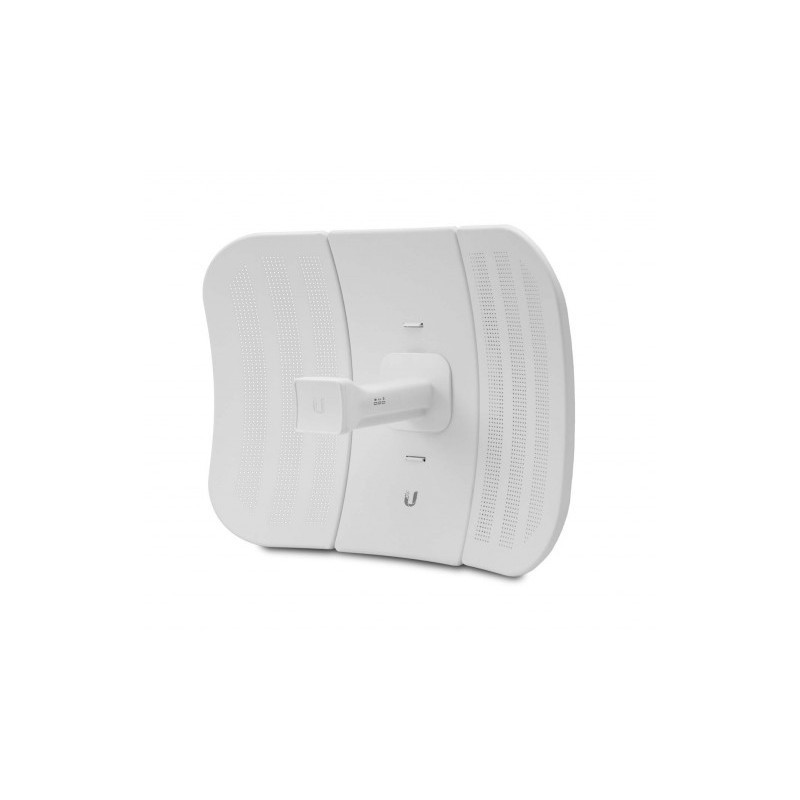 Ubiquiti LiteBeam LBE-M5-23 - 5 GHz, 23 dBi Antenna, 1x1 SISO, 64MB, White, 24V PoE — Buy in Cyprus with Fast Delivery