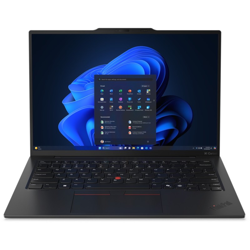 Lenovo ThinkPad X1 Carbon G13 - 225U Ultra 5 - Black, 14-inch WUXGA, 16GB, 512GB, Windows 11 Pro
