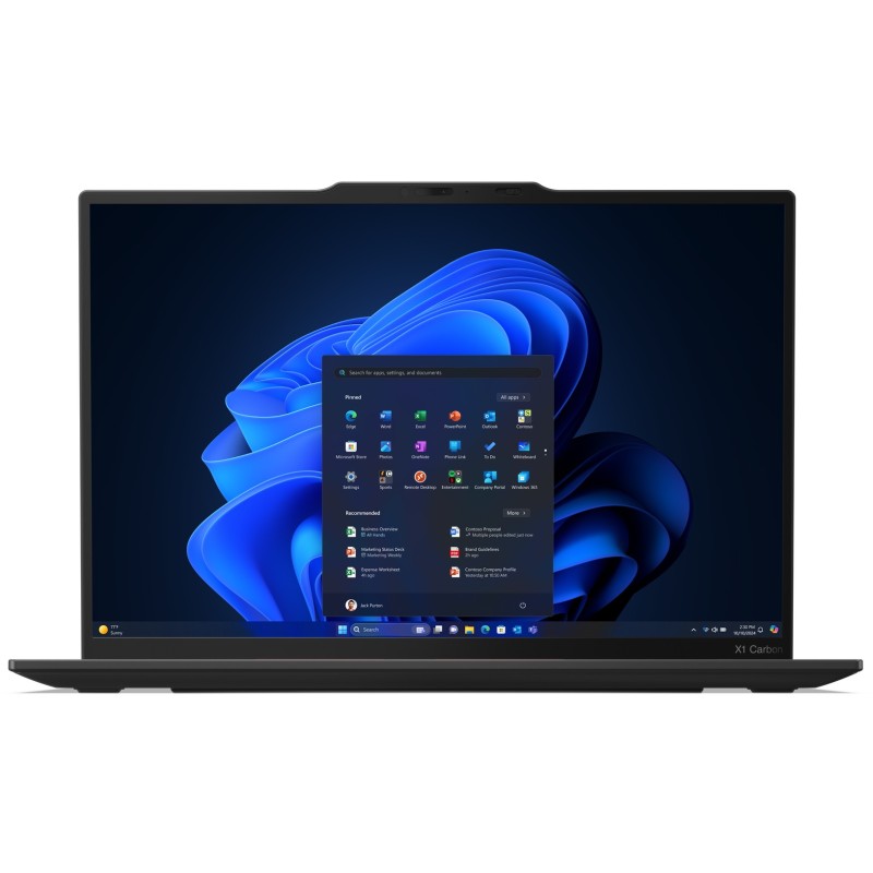 Lenovo ThinkPad X1 Carbon G13 - 225U Ultra 5 - Black, 14-inch WUXGA, 16GB, 512GB, Windows 11 Pro