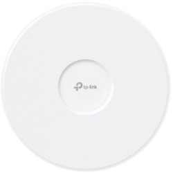 TP-Link Omada EAP723 - Wi-Fi 7 Ceiling Access Point - White, PoE, 3600 Mbps, WPA3 — Buy in Cyprus with Fast Delivery