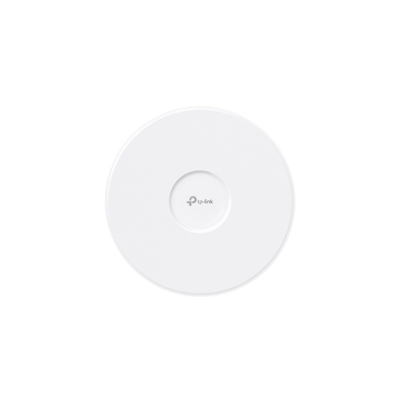 TP-Link Omada EAP723 - Wi-Fi 7 Ceiling Access Point - White, PoE, 3600 Mbps, WPA3 — Buy in Cyprus with Fast Delivery