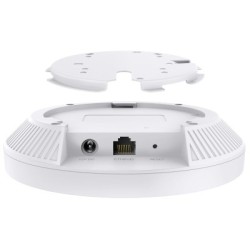 TP-Link Omada EAP723 - Wi-Fi 7 Ceiling Access Point - White, PoE, 3600 Mbps, WPA3 — Buy in Cyprus with Fast Delivery