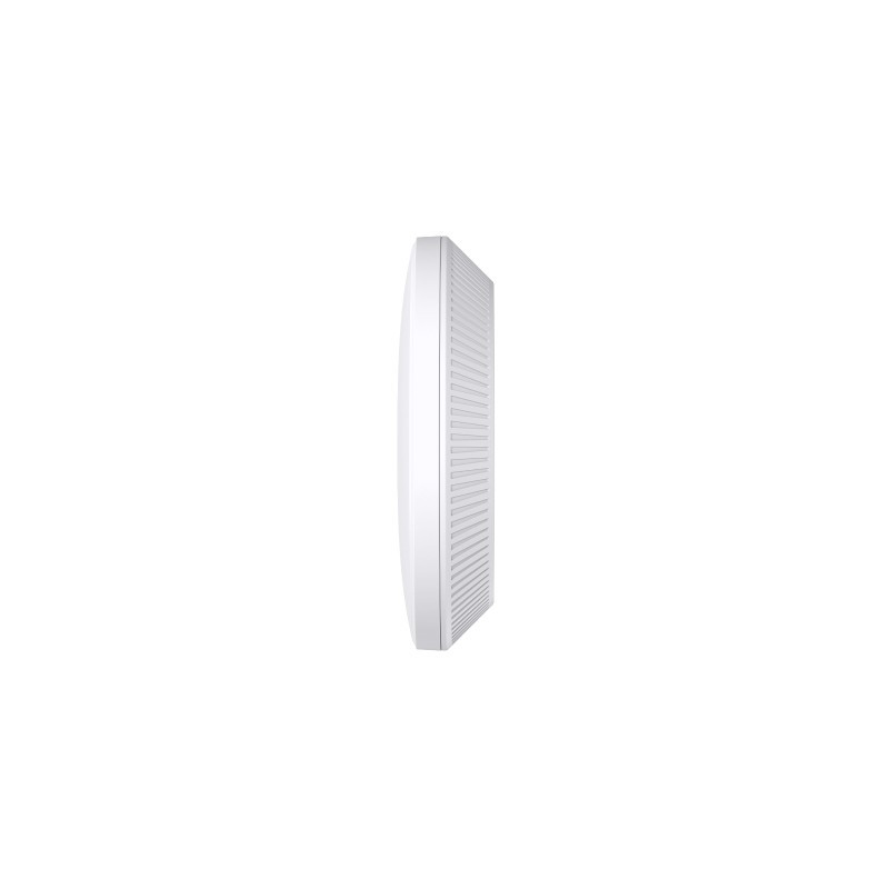 TP-Link Omada EAP723 - Wi-Fi 7 Ceiling Access Point - White, PoE, 3600 Mbps, WPA3 — Buy in Cyprus with Fast Delivery