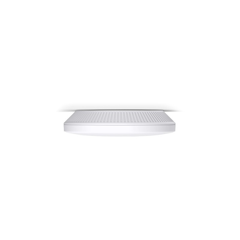 TP-Link Omada EAP723 - Wi-Fi 7 Ceiling Access Point - White, PoE, 3600 Mbps, WPA3 — Buy in Cyprus with Fast Delivery